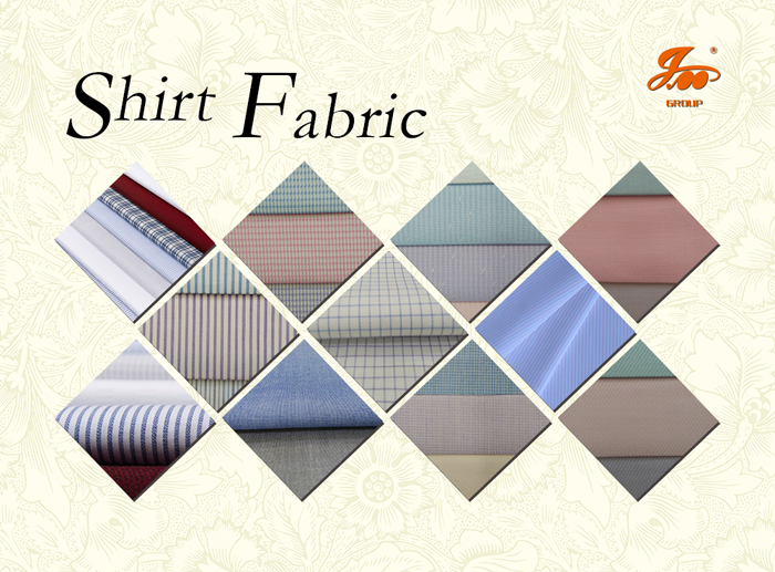 Shirts Fabrics