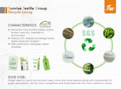 Recycle Lining